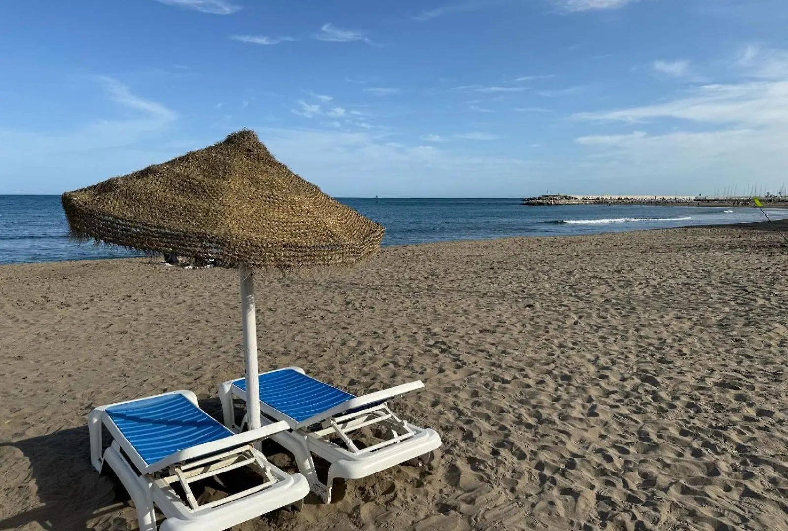 Piso Vacaciones En Fuengirola Lejlighed Spanien