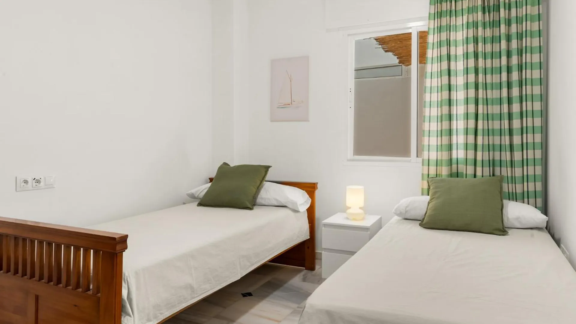 Piso Vacaciones En Fuengirola Lejlighed